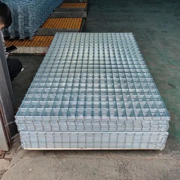 2x2 Galvanized Welded Wire Mesh Panel Bending