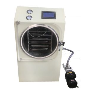 Quality Energy Saving Mini Freeze Dryer Machine 834x700x1300mm High Performance wholesale