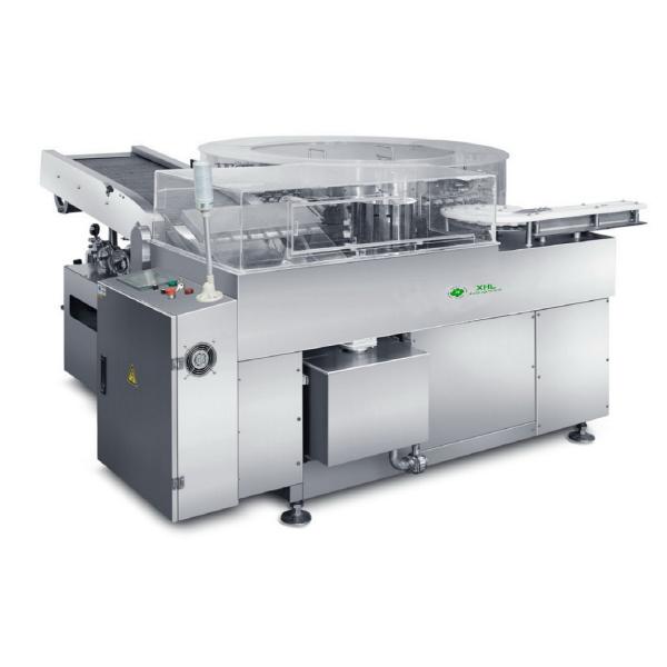 QCLW80 Vertical Ultrasonic Washing Machine with 80 Heads for Vials and Ampoules