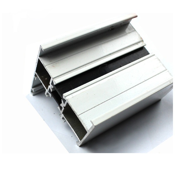 Electrical Welding Anodized Aluminium Profiles , Large Industrial Aluminium Profiles