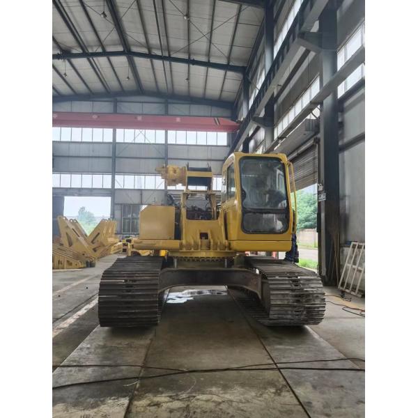 FD128A Construction Machine 38T Rotary Piling Machine Piling Crane