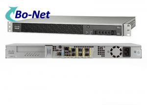China 4 Port Cisco ASA 5515 Firewall / Cisco Network Firewall Adaptive Security Appliance on sale