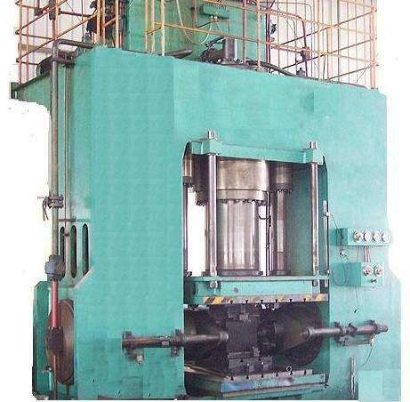 PLC Control 15kw Tee Forming Machine , 380V 50Hz Cold Forming Machine