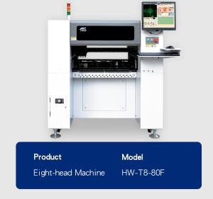 Quality Smt PNP Small Pick And Place Machine PCB Assembly Machine Panasonic Controler wholesale