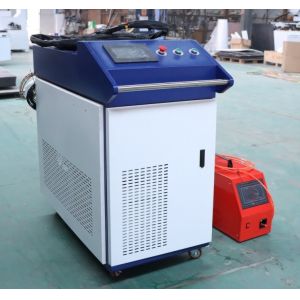 RAYCUS CW Fiber Laser Laser Welders 4 Functions 1500W 2000W 3000W 4 in 1