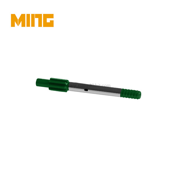 Quality ODM T45 Drill Shank Adapter Striking Bar Well Drilling Pipe wholesale