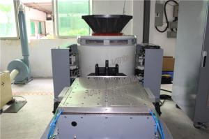 China Triaxial Vibration Testing Machine With ISTA Standard Simple Controller Operation on sale