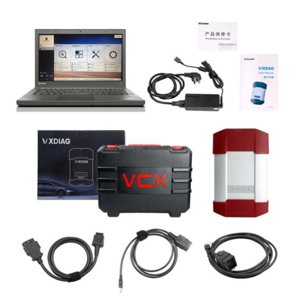 Quality VXDIAG Piwis 3 Porsche Tester Piwis III Car Diagnostic Test Tool With Lenovo T440P Laptop V38.300.030 wholesale