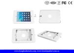 Rugged Case secure ipad enclosure Mount with Latch Key Locking , Easy Tablet