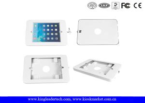 Rugged Case secure ipad enclosure Mount with Latch Key Locking , Easy Tablet Access