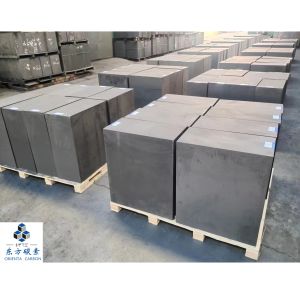 Isostatic Graphite For EDM Industry With High Purity