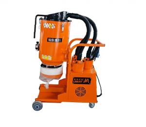 Quality Single Phase Power Vacuum Cleaner With Continuous Bagging Function For Dry / Wet Cleaning wholesale