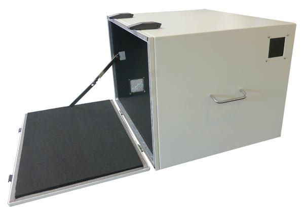 Cheap 80dB High Isolation Rf Shielded Boxes 6GHZ To 100MHz For Signal Blocking for sale