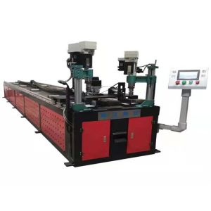 Precise Hydraulic Punching Solutions For Professional Applications