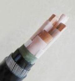 China Steel Wire IEC PVC XLPE Copper Armoured Cable 70°C Temperature Rating on sale