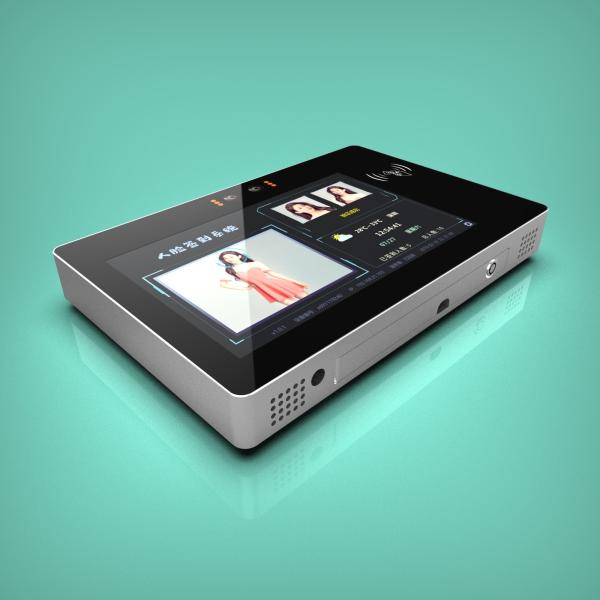 Cheap ASK871E Card Reader Access Control Machine Cloud Platform Management, Mini Program Remote ManagementIP for sale