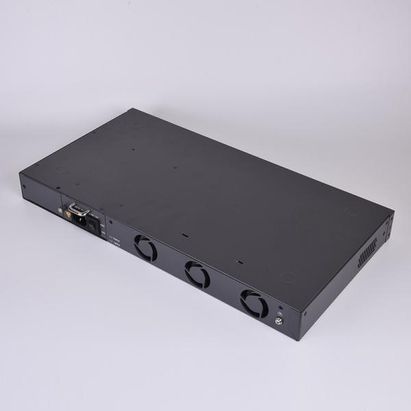 4*10G SFP+ 20KM Transmission 4 Pon Ports GEPON EPON OLT