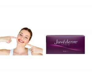 Quality Lip Enhancement Juvederm Ultra3 Hyaluronic Acid Dermal Filler 2ml wholesale