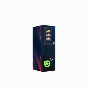 Combination Automatic Juice Vending Machine Intelligent Custom For Beverage