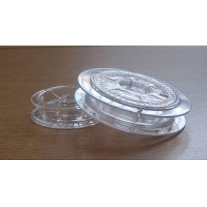 Rigidity OEM PMMA CNC Turning Machining ABS Plastic High Accuracy