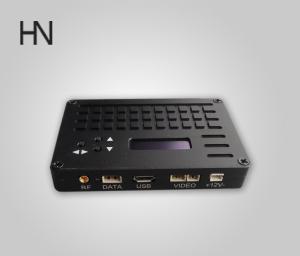 China Portable COFDM Wireless AV Transmitter H.264 Compression Encoding on sale