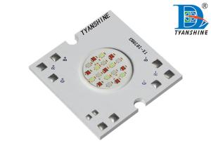 Quality Super Bright Warm White RGB LED Array 30W Multi Color COB LED Arrays wholesale