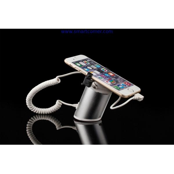 COMER Anti-Theft Security Alarm Charging Display Holder for Mobile Phone retail stores
