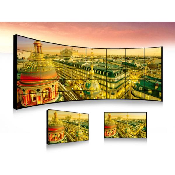 JCVISION LCD Video Wall Display 43inch LCD HD Seamless Video Wall