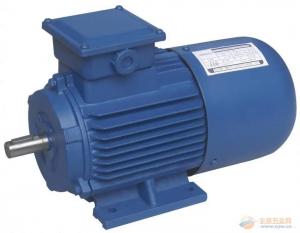 China 3 Hp 3 Phase Induction Motor With Gearbox 2.2kw 3 Phase Asynchronous Motor on sale