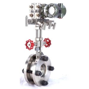 V Cone DN50-DN1200 Differential Pressure Transmitter With High Reliability