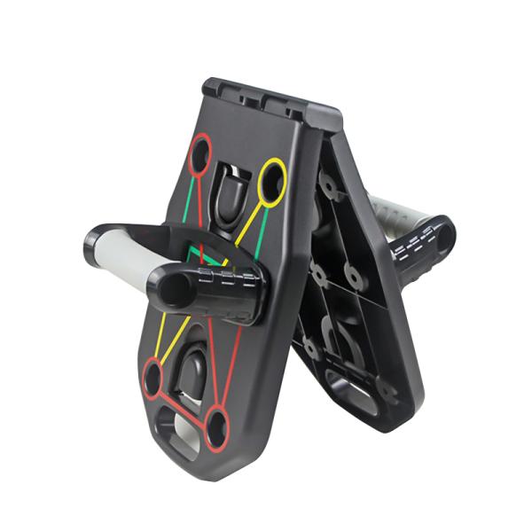 Push up Board Fitness Home Gym Push up Board Smart Coubnting Fiber Texture 360 Smart Push up Board