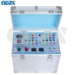 China ZXMN-B Single machine integration all-digital circuit Circuit Breaker Simulator on sale