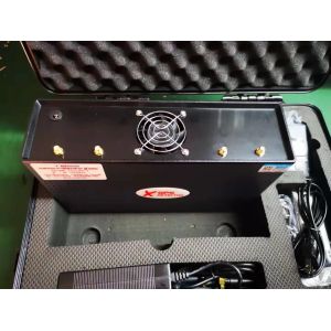 Wireless network signal analyzer hidden camera detector handheld WiFi wireless