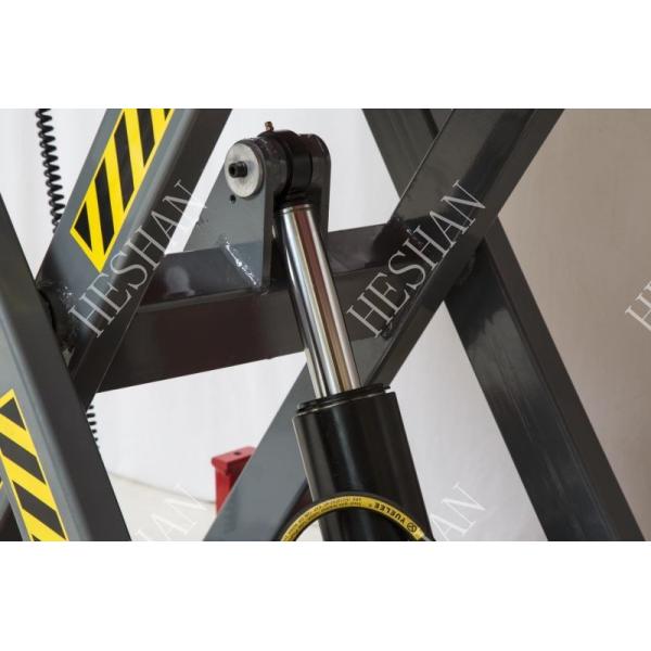 Wood Lifting 5000kg Heavy Load Scissor Electric Hydraulic Lift Table