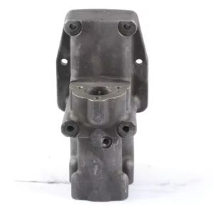 Quality China Foundry GGG45 GGG50 Ductile Iron Casting Gear Box wholesale