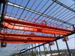 Qb75t explosion-proof double beam crane, explosion-proof crane