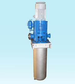 China VDD Series Multi Stage Pump Vertical Multiple Radially Split And Radial Diffuser Ingrity on sale
