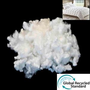 China 38mm Recycled Polyester Staple Fiber on sale