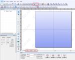 Multiple Control Objects EZCAD Laser Marking Software 3D Model Layered Carving