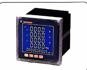 China Single Phase Current Measurement Power Analyzer Meter with Multifunction harmonic meter on sale