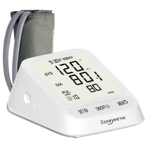 China Rechargeable Blood Testing Equipments Arm Type Electronic Blood Pressure Monitor on sale