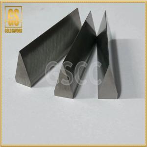 China Custom Tungsten Cutting Tools For Cutting Plastic Paper Textile For Slotting Machine Blade on sale