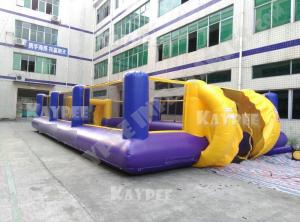 China Inflatable human foosball,inflatable football game, soccer,inflatable sport game on sale