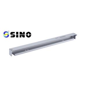 Y Type Metal Linear Encoder Scale , Silver Digital Linear Readout Scale Ruler