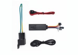 China Audio Monitoring Car GPS Tracker ACC Ignition SOS Call With Relay Stop Engine on sale