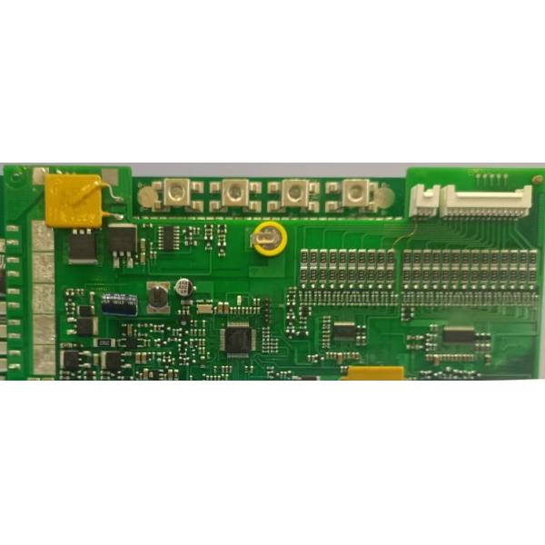 RF30-500 PPTC Resettable Fuse 30v 5A UL Recognized For Electric Motorcycle