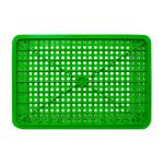 1 Meter Plastic Crate for Solid Plastic Mushroom Crates Customized Volume and