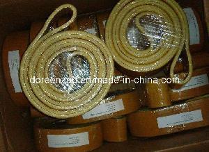 China Industrial Dust Filter Material Kevlar Belt for bag house filter system on sale