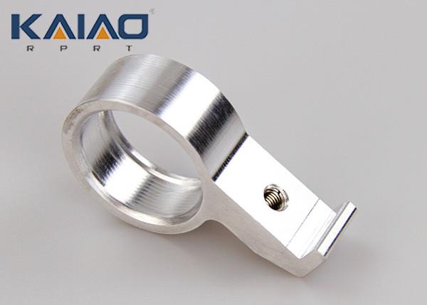 Cheap Sandblasting Prototyping CNC Milling Service Electrogalvanizing 5 Axis Ra3.2 for sale