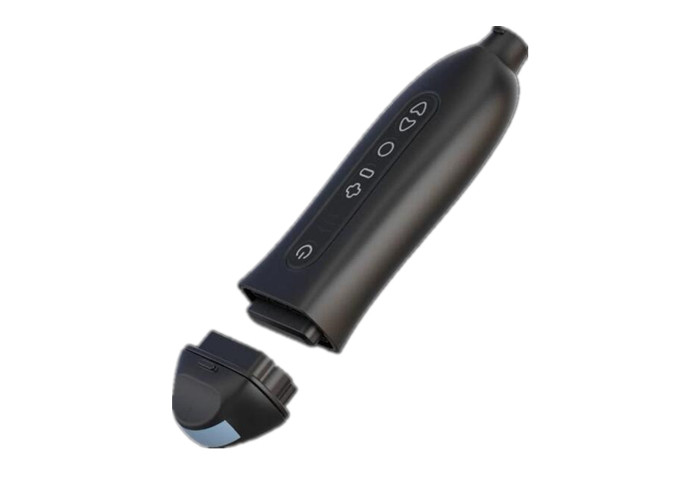 Transvaginal Handheld Portable Ultrasound Device Convex Linear Cardiac Probe